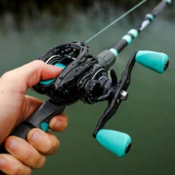 Toadfish TFBCREEL71 Elite Carbon Series Baitcasting Reel -Fishing Tackle Sale toadfish tfbcreel71 elite carbon series casting reel 44507.1709056549
