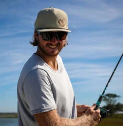 Toadfish The Oyster Trucker 5 Panel Hat - Tan 9 Toadfish The Oyster Trucker 5 Panel Hat - Tan -Fishing Tackle Sale toadfish the oyster trucker 5 panel hat tan 31514.1709056573