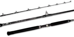 Tsunami Trophy Boat Rods
