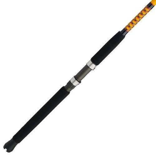 Ugly Stik Bigwater Spinning Rods - Black/Red/Yellow 5 Ugly Stik Bigwater Spinning Rods - Black/Red/Yellow - Image 3