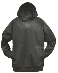 Van Staal Tech Hoody - Black