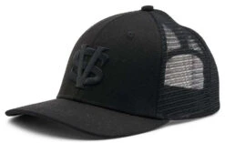Van Staal Black Trucker Hat