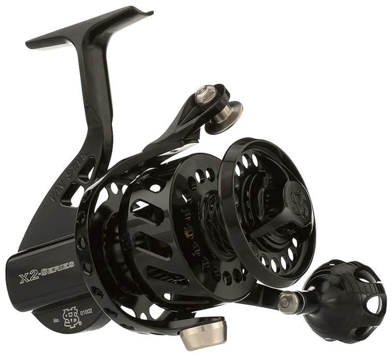Van Staal VS X Series Bailess Spinning Reels 3 Van Staal VS X Series Bailess Spinning Reels