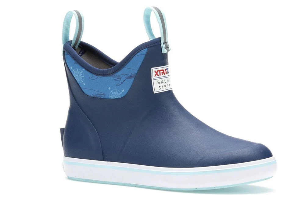 Xtratuf Womens Ankle Deck Boots 5 Xtratuf Womens Ankle Deck Boots - Image 3