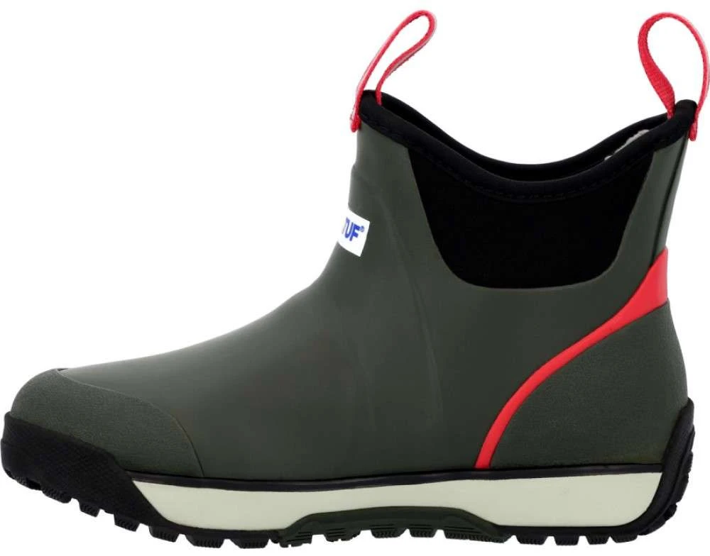 Xtratuf Womens Ice 6in Ankle Deck Boot 7 Xtratuf Womens Ice 6in Ankle Deck Boot - Image 5