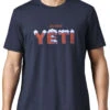 Yeti Cool Ice Short Sleeve T-Shirt -Fishing Tackle Sale yeti cool ice short sleeve shirt 92648.1697347769