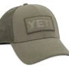 YETI Logo Patch Trucker Hat