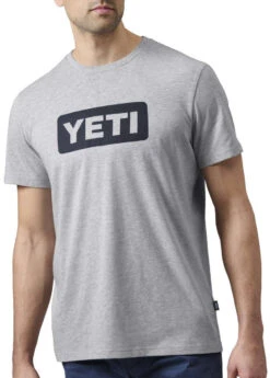 Yeti Premium Logo Badge Short Sleeve T-Shirt 9 Yeti Premium Logo Badge Short Sleeve T-Shirt -Fishing Tackle Sale yeti premium logo badge short sleeve t shirt 00853.1697347784