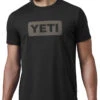 Yeti Premium Logo Badge Short Sleeve T-Shirt 1 Yeti Premium Logo Badge Short Sleeve T-Shirt -Fishing Tackle Sale yeti premium logo badge short sleeve t shirt 78733.1697347784