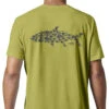 Yeti Tarpon Flies Short Sleeve T-Shirt -Fishing Tackle Sale yeti tarpon flies short sleeve t shirt 74953.1697347792