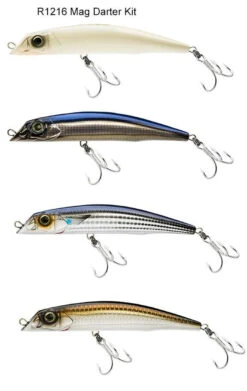Yo-Zuri Ultimate Mag Darter Lure Kits 9 Yo-Zuri Ultimate Mag Darter Lure Kits -Fishing Tackle Sale yo zuri ultimate mag darter kits 25541.1697095282
