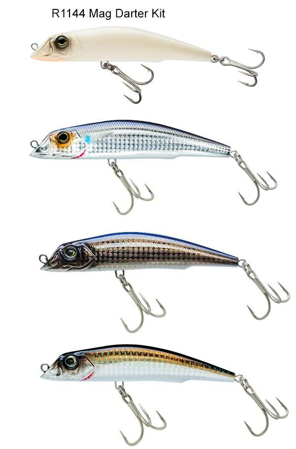 Yo-Zuri Ultimate Mag Darter Lure Kits 4 Yo-Zuri Ultimate Mag Darter Lure Kits - Image 2