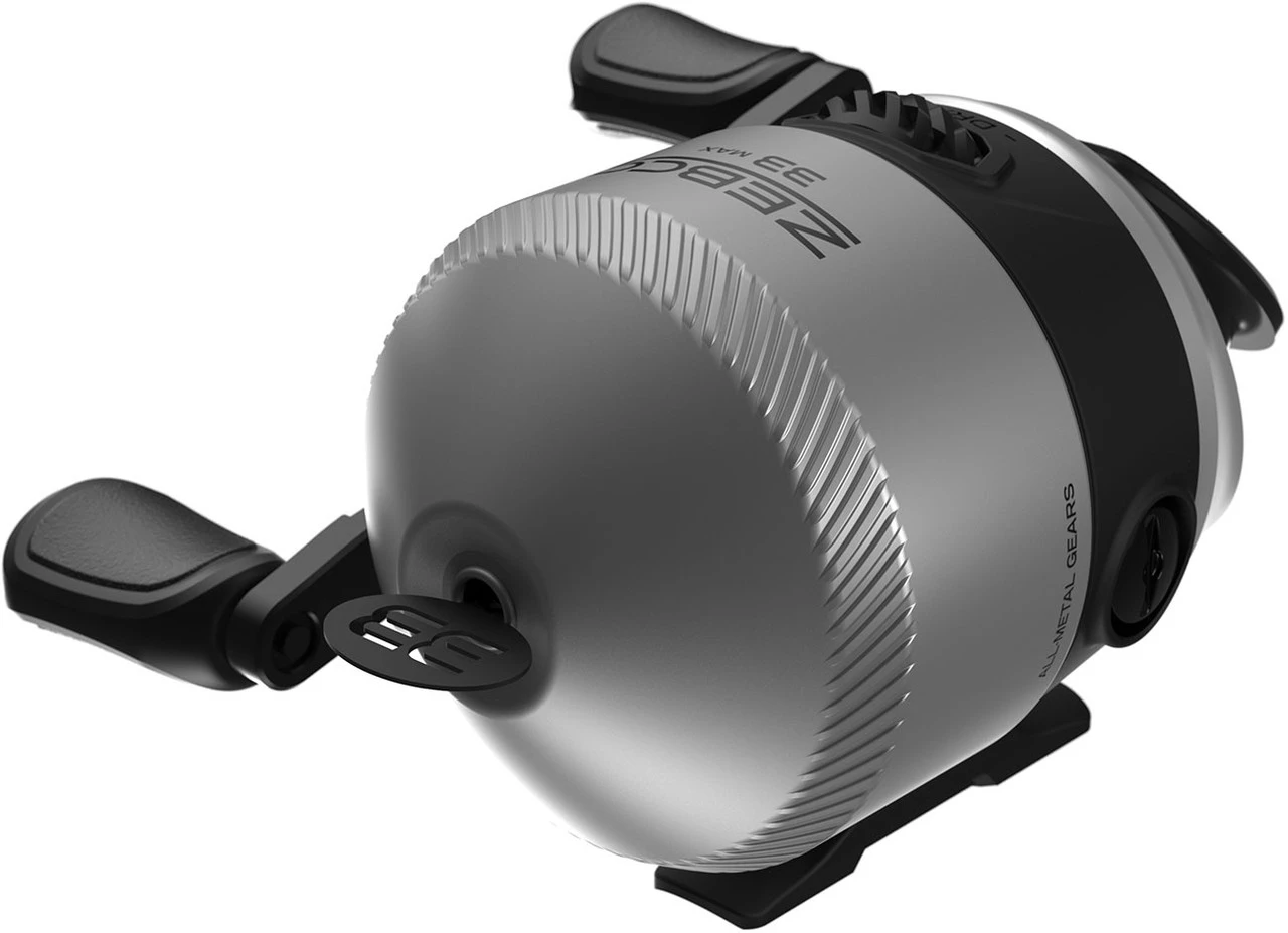 Zebco 33 MAX Spincast Reel 4 Zebco 33 MAX Spincast Reel - Image 2