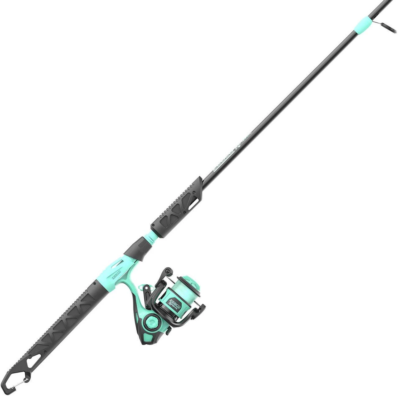 Zebco RAMSP532 Rambler Spinning Combo - 5 Ft. 3 In. 3 Zebco RAMSP532 Rambler Spinning Combo - 5 Ft. 3 In.