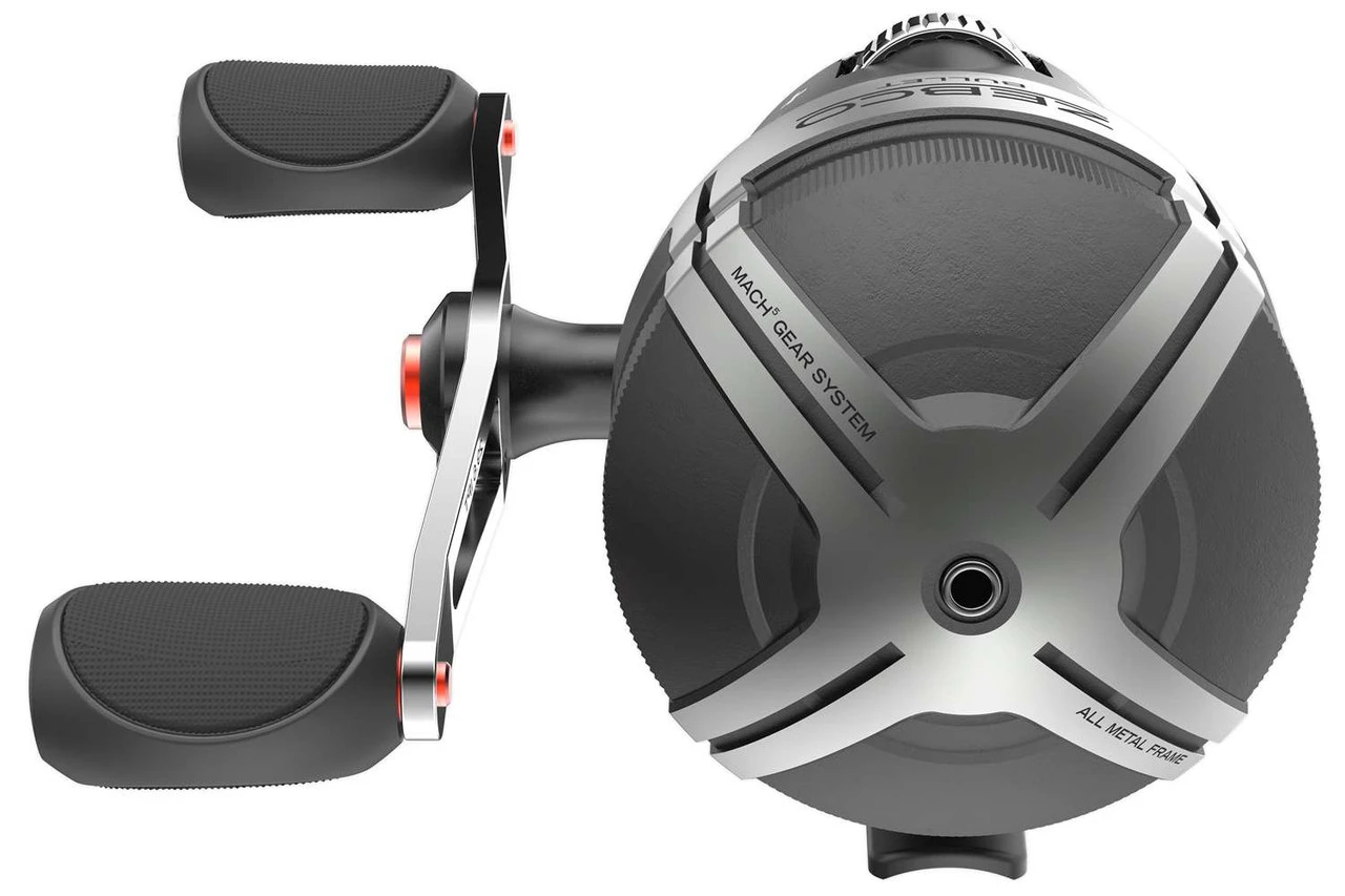 Zebco ZB30A.SC3 Bullet 30sz Spincast Reel 5 Zebco ZB30A.SC3 Bullet 30sz Spincast Reel - Image 3