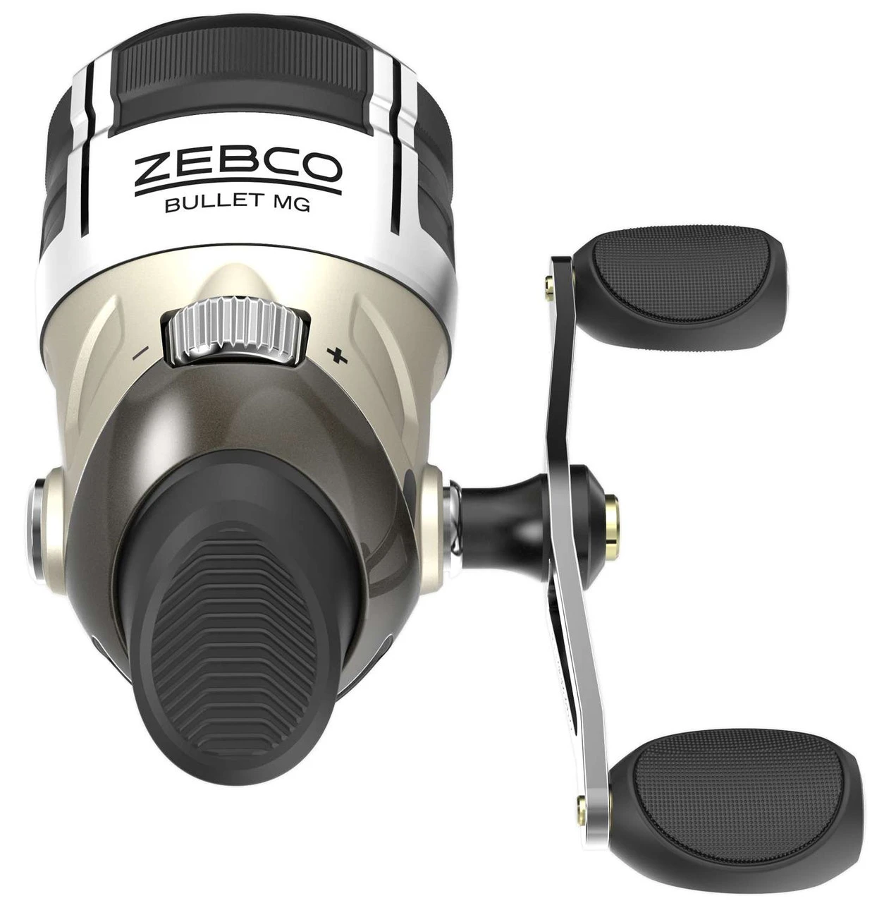 Zebco ZB30MG.SC3 Bullet MG Spincast Reel 3 Zebco ZB30MG.SC3 Bullet MG Spincast Reel